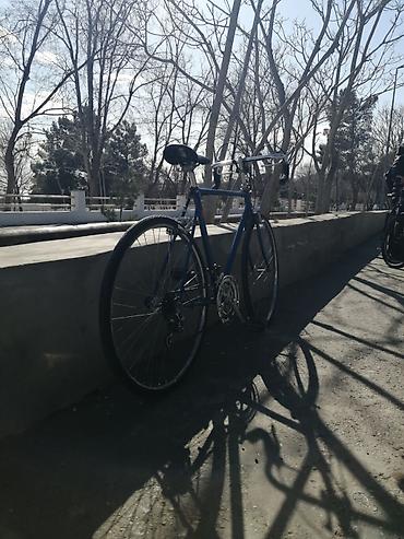 Şosse velosipedləri: Klassik şose Velosiped — 6