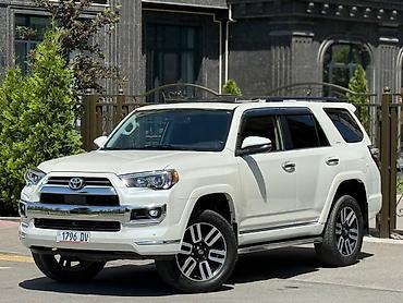 Toyota: Toyota 4Runner: 2023 г., 4 л, Автомат, Бензин, Внедорожник — 3