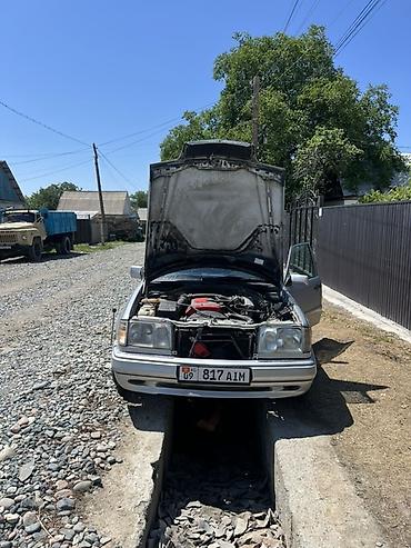 лобовое стекло опель вектра б: Mercedes-Benz W124: 1994 г., 2.2 л, Механика, Бензин, Седан — 9