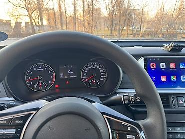 Kia: Kia K5: 2018 г., 2 л, Автомат, Газ, Седан — 8