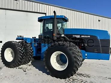 cummins: New Holland 9682 — Трактор, 1997 г. Б/У | Доставка по всему миру — 2