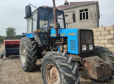 Traktorlar: Traktor Belarus (MTZ) 1221, 2014 il