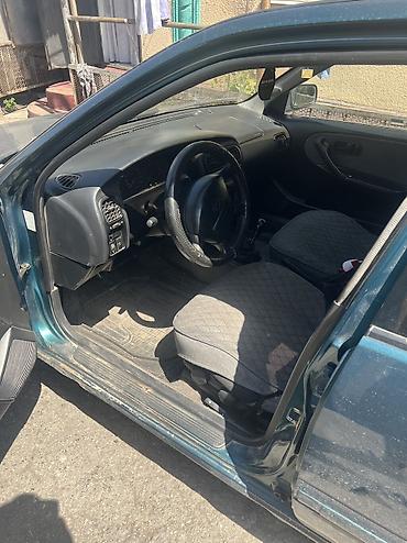 червяк 124: Nissan Primera: 1996 г., 1.6 л, Механика, Бензин, Универсал — 5