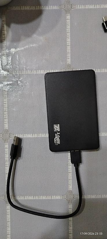 bmw üçün disklər satıram: Xarici HDD 500GB / 750GB / 1TB – Sərfəli qiymətlə Məzmun Xarici hard — 1