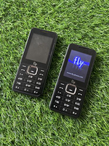 телефон fly mc170: Fly SX240, Б/у, < 2 ГБ, цвет - Черный, 2 SIM