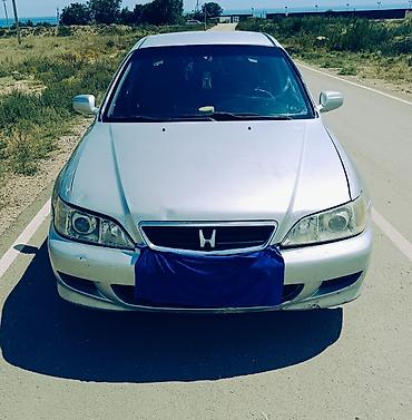 химия на авто: Honda Accord: 2002 г., 1.8 л, Механика, Газ, Седан — 1