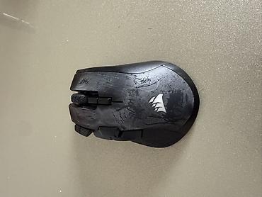 компьютерные мыши corsair: Игровая мышь CORSAIR Dark Core RGB Wireless - Беспроводное — 1