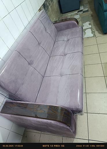sofa: Прямой диван, Новый — 4