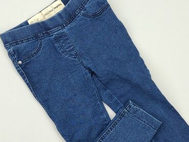 mohito jeansy mom fit: Jeans, Lupilu, 2-3 years, 92/98, condition - Very good