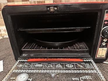 İtimat “Best Cooker” elektrik mini soba - Brend/model: İtimat, Best