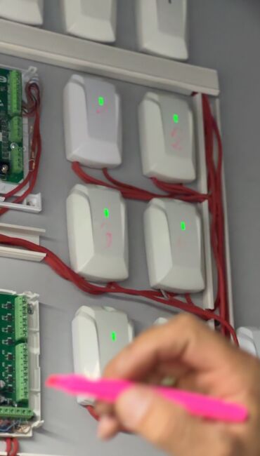 Установка систем наблюдения и безопасности: Профессионально устанавливаем охранно-пожарные сигнализации для жилых — 9