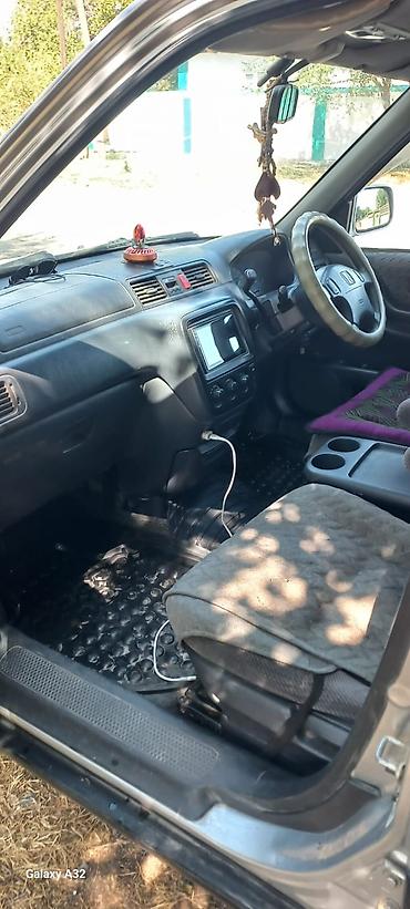 мото хонда: Honda CR-V: 2000 г., 2 л, Автомат, Бензин, Кроссовер — 1