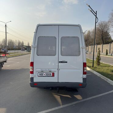 Mercedes-Benz: Mercedes-Benz Спринтер: 2004 г., 2.7 л, Автомат, Дизель — 5