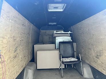 казирок спринтер: Mercedes-Benz Sprinter (длинная база, высокий кузов) — 5