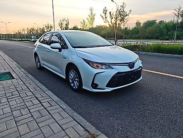 levin corolla: Toyota Corolla: 2023 г., 1.8 л, Вариатор, Гибрид, Седан — 1