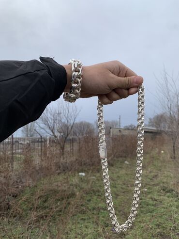 Серебряные цепочки: Делаю на Заказ Серебряные изделия, Цепи, Браслеты Серебро 925-960° 💎 — 25