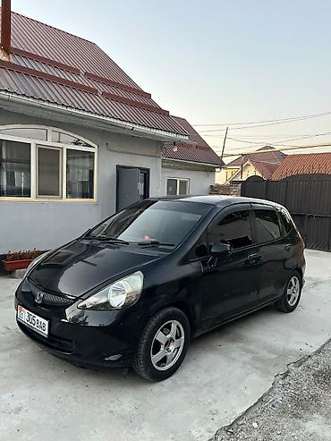 абс хонда фит: Honda Fit: 2003 г., 1.3 л, Автомат, Бензин, Хэтчбэк — 2