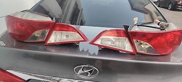 Hyundai sanata üçün arxa stop dəsti. Komplektə 4 hissə daxildir: - 2 lalafo.az -da Hyundai sanata üçün arxa stop dəsti. Komplektə 4 hissə daxildir: - 2