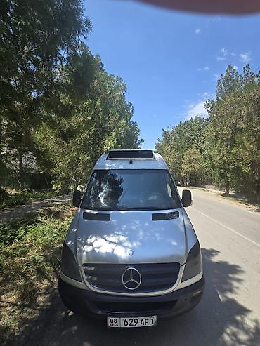 мотор дизель: Продаю СРОЧНО!!! Mercedes-Benz Sprinter (длинная база, высокий — 2