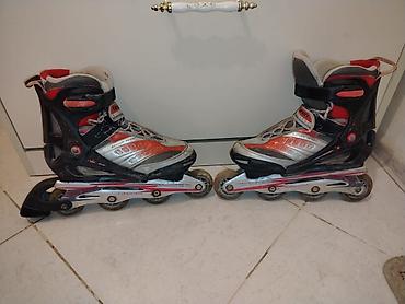 rolik satışı: Caprice markalı inline təkərli konki (roller skates) - Model: Caprice — 2