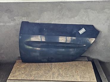 Двери и комплектующие: Дверь Передняя левая Mercedes-Benz, Б/у, Оригинал — 1