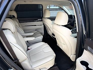 hyundai ionic: Hyundai Palisade: 2021 г., 2.2 л, Автомат, Дизель, Внедорожник — 10