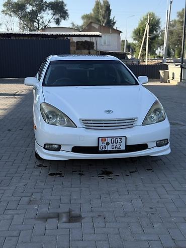 фаркоп фит: Toyota Windom: 2003 г., 3 л, Автомат, Бензин, Седан — 4