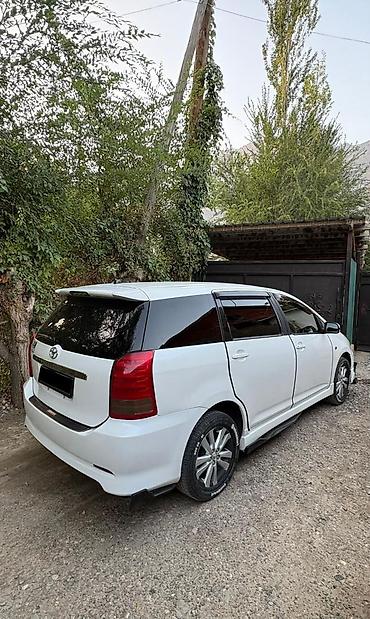 Toyota: Toyota WISH: 2005 г., 1.8 л, Автомат, Бензин, Универсал — 7