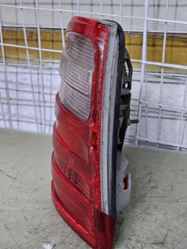 Стоп-сигналы: Задний левый стоп-сигнал Mercedes-Benz 1998 г., Б/у, Оригинал, Германия — 4