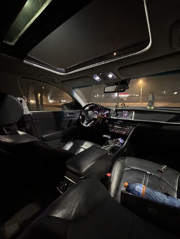 Kia: Kia K5: 2018 г., 2 л, Автомат, Бензин, Седан — 10