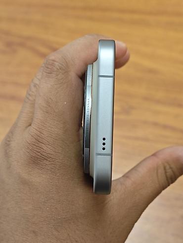 note 2: Vivo X300 Pro, Б/у, 256 ГБ, цвет - Бежевый, 2 SIM — 5