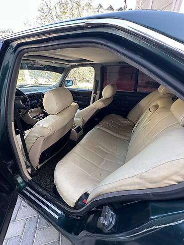 BMW: BMW 5 series: 1992 г., 2 л, Механика, Бензин, Седан — 8