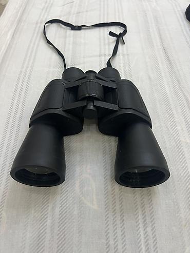 Спорт жана хобби: Бинокль Bushnell 20x50 - Увеличение: 20x - Диаметр объектива: 50 мм — — 1