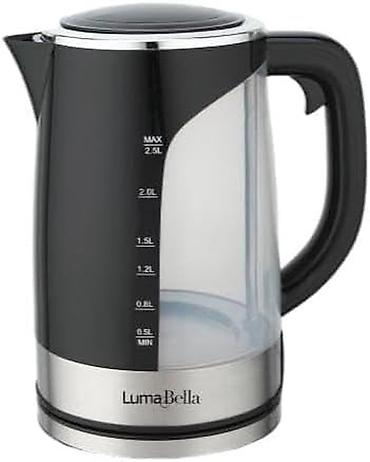 caydan caynik: №: 4694 Məhsulun adı: Elektrik çaydan Luma Bella LB-59010 Brend: Luma — 2