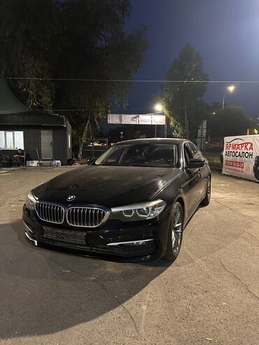 купить мотор на бмв е39: BMW 5 series: 2018 г., 2 л, Автомат, Бензин, Седан