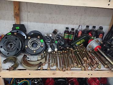 Мотороллеры муравей: Ремонтируем и в есть продаже запчасти — 2