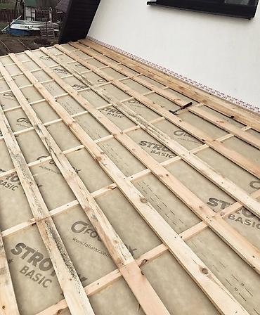 Кровля крыши: Кровельные работы Замена кровли Ремонт крыша Замена кровля Ремонт — 24