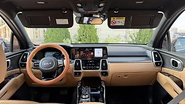range rover evoque: Kia Sorento: 2022 г., 1.6 л, Гибрид, Кроссовер — 7