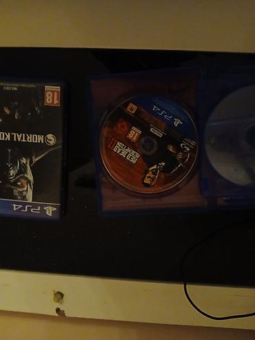 sony ps4 купить бишкек: Набор игр для PlayStation 4 (диски Blu‑ray): - Red Dead Redemption 2 — 3