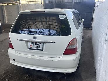 одиссей рб: Honda Odyssey: 2000 г., 2.3 л, Автомат, Бензин, Универсал — 3