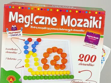 Puzzle dla Dzieci, stan - Idealny