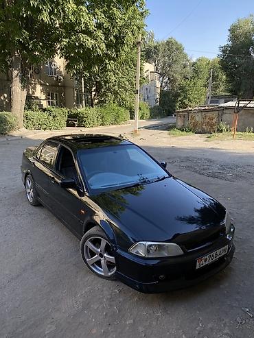 mitsubishi lancer evolution: Mitsubishi Galant: 1999 г., Седан — 3