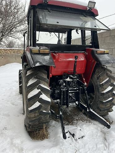 Другие тракторы: Трактор колёсный YTO 704 2009 Возможно обмен на легковых автомобилей — 4