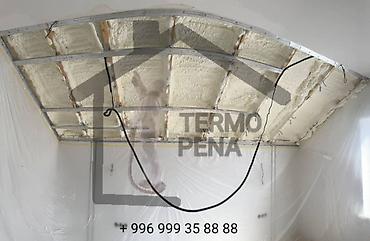 Утепление: Услуги по утеплению помещений пенополиуретаном (ППУ) для достижения — 9