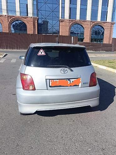 Toyota Ist: 2003 г., 1.5 л, Автомат, Бензин, Хэтчбэк at lalafo.kg Toyota Ist: 2003 г., 1.5 л, Автомат, Бензин, Хэтчбэк
