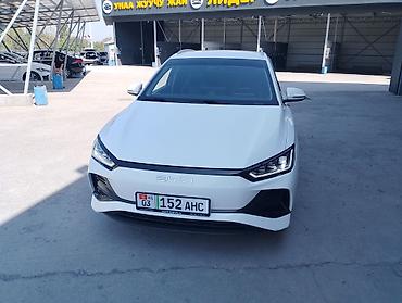 дайво ети: BYD E2: 2024 г., Робот, Электромобиль, Кроссовер — 1