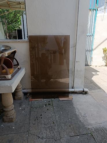 bayraq lent: Yeni Pəncərə şüşəsi, Еni: 58 sm, Uzunluğu: 93 sm — 1