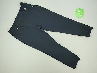 getry z zapiętkami: Legginsy Eleganckie damskie, rozmiar S — 2