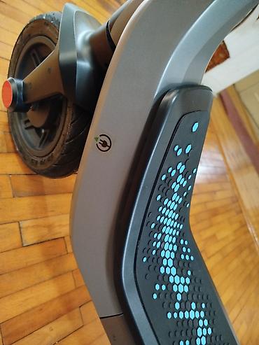 Trotineti, skejtbordovi i hoverbordovi: Argento Pininfarina KPF-El. Trotinet -Top ponuda AKCIJA! ! ! ! — 7