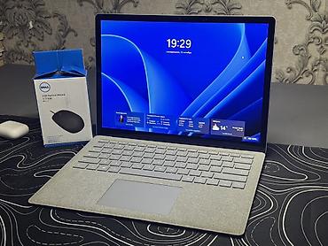 Ноутбуки и аксессуары: Ноутбук Microsoft Surface Laptop 2 в серебристом цвете. Основные — 2